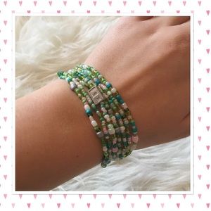 Me to We beaded bracelet / necklace